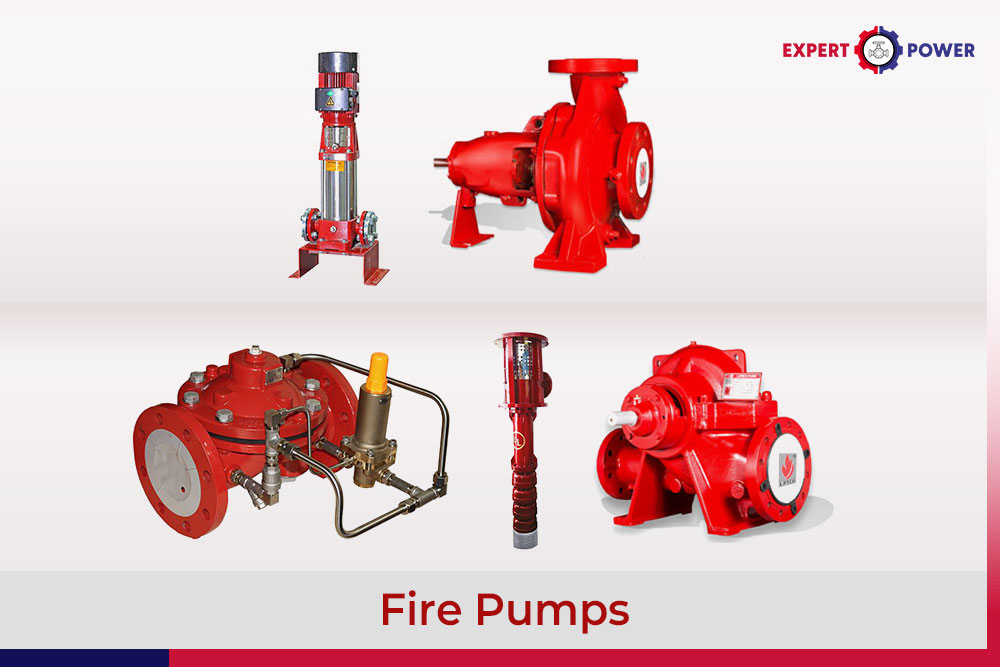 Fire Protection Pumps Collection