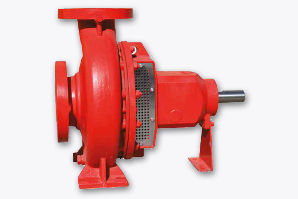 End Suction Fire Pump