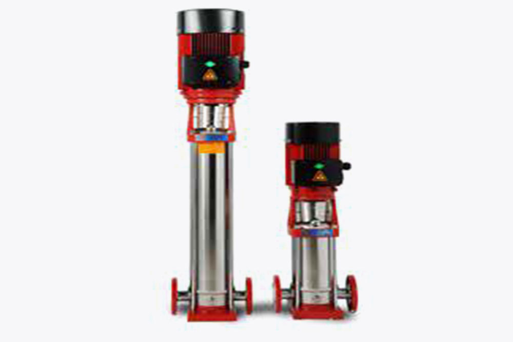 Jockey Pump