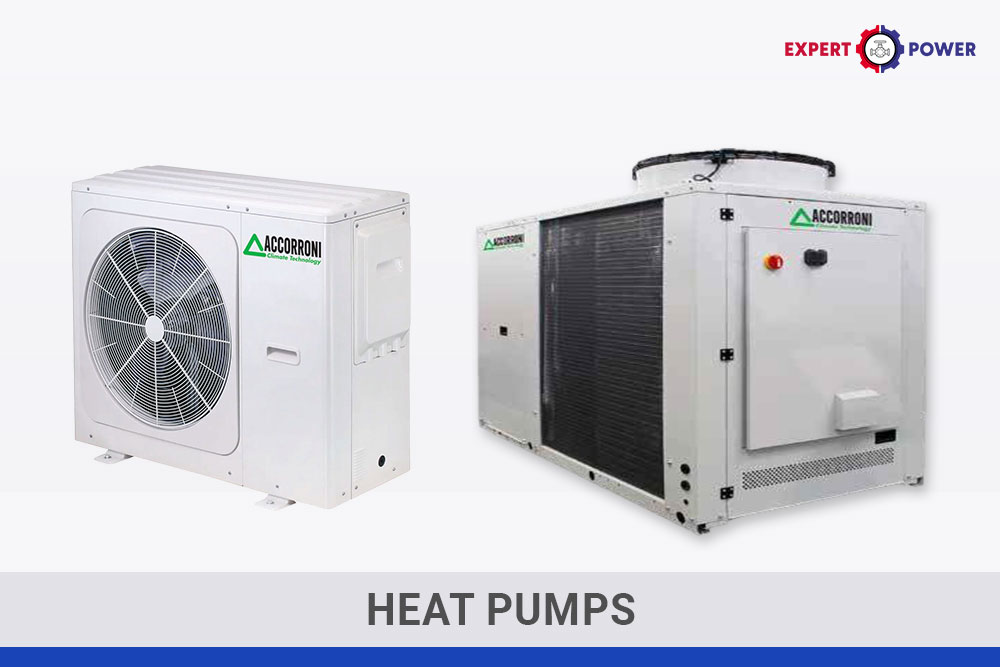 Accoroni Heat Pumps Saudi Arabia