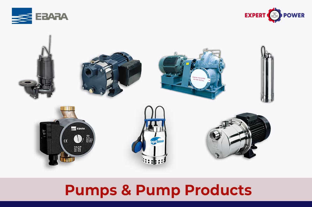 Ebara Pumps Saudi Arabia