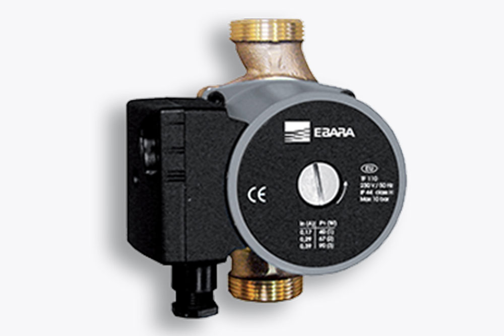 Ebara Electronic Circulator Pump