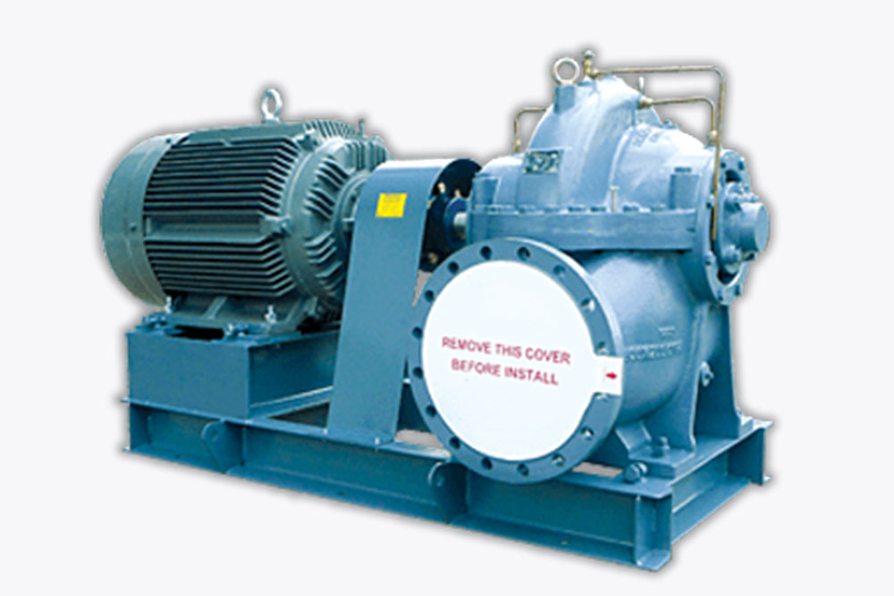 Ebara Horizontal Splitcase Pump