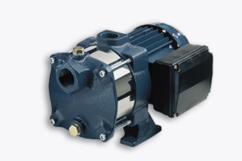 Ebara Multi-stage Pump
