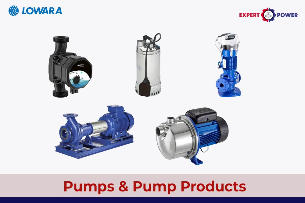 Lowara Pumps Saudi Arabia