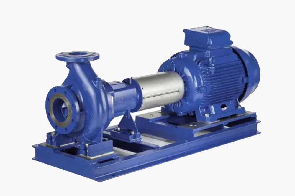 Lowara End Suction Centrifugal Pump