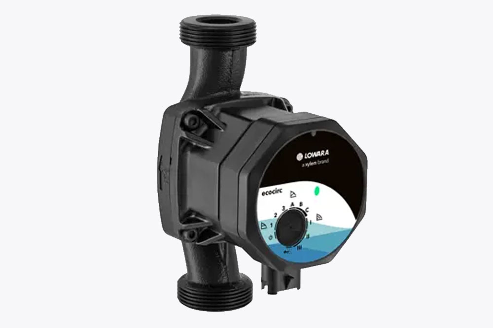 Lowara Wet Rotor Circulator Pump