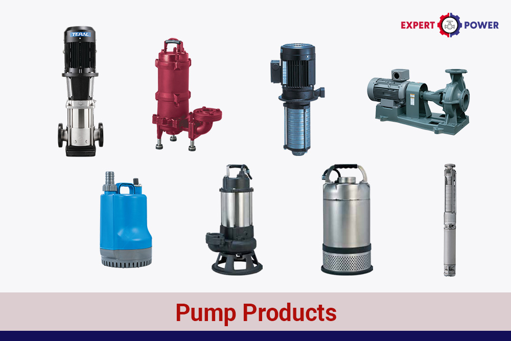 Teral Pumps Saudi Arabia