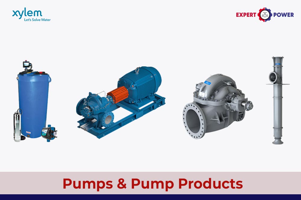 Xylem Pumps Saudi Arabia