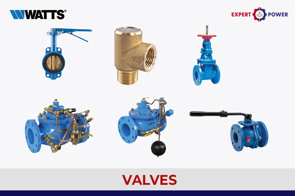 Watts Valves Saudi Arabia
