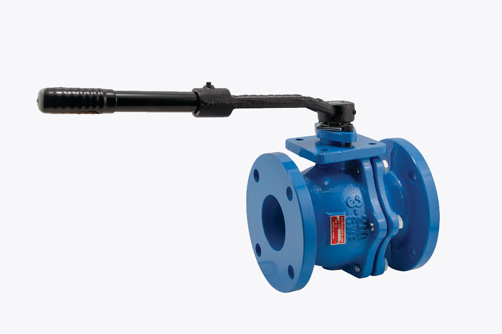 Watts Flanged Ball Valves