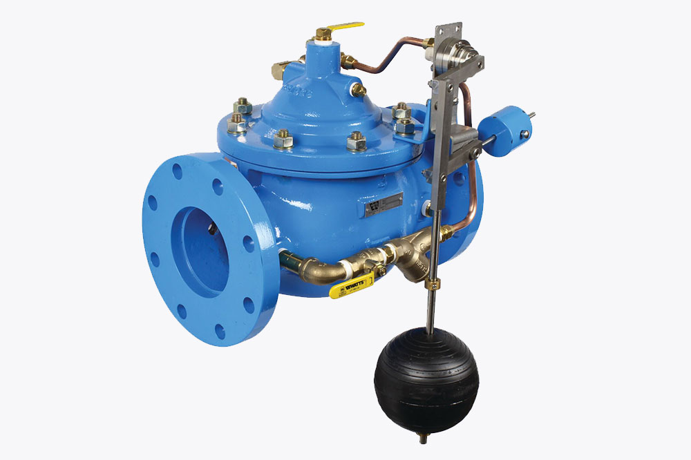 Watts On-Off Float Control Valve
