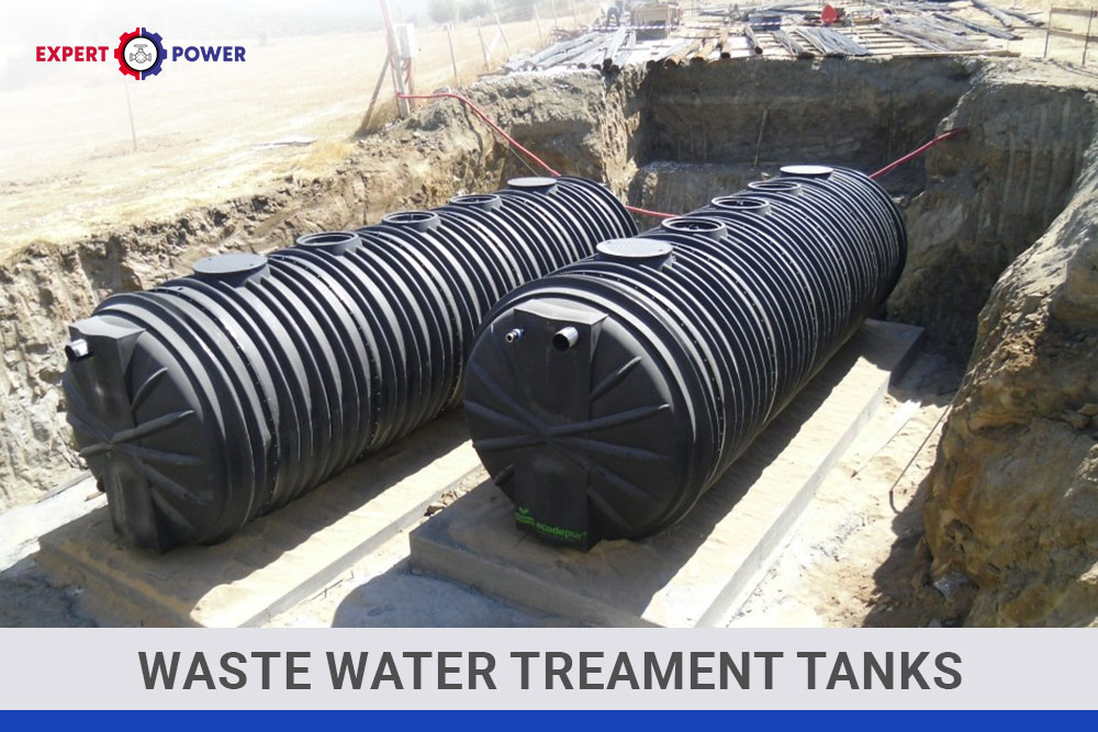 Water Storage Tanks
