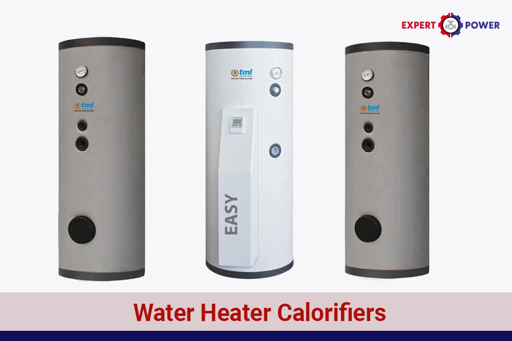 TML Water Heater Calorifiers India