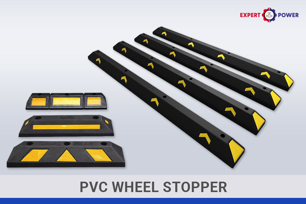 PVC Wheel Stoppers